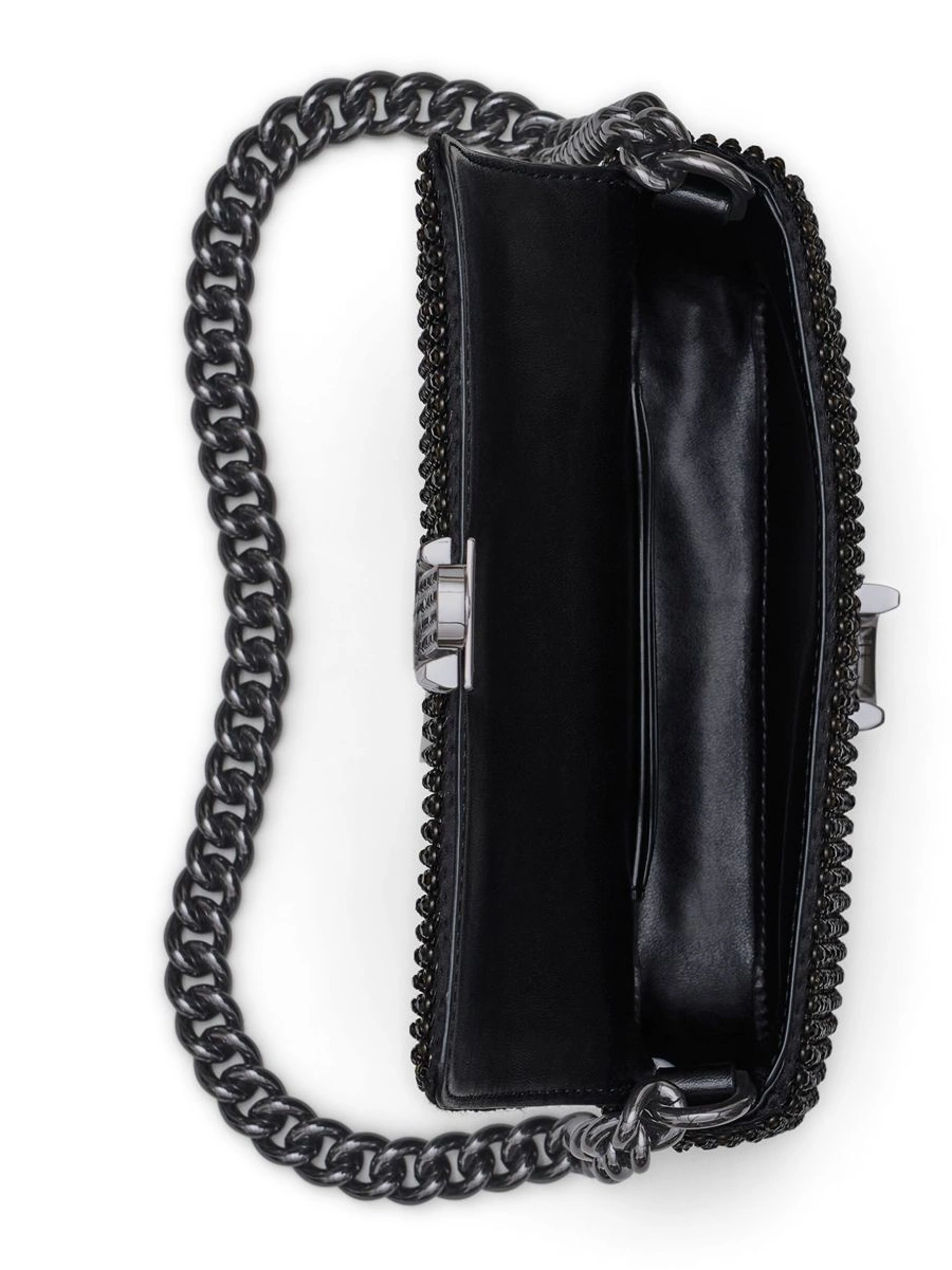 Affordable shoulder The Jacobs Marc Marc Rhinestone Mini bag Women J 0324